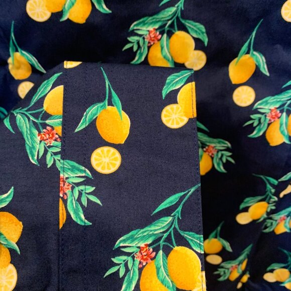 Mens Bar III Woven Button Down S NWT- B5 - Picture 3 of 7